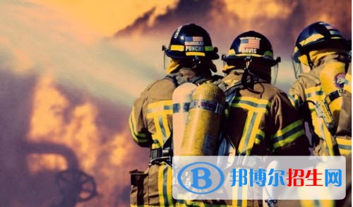 四川2020年初中生可以上什么消防工程技術學校