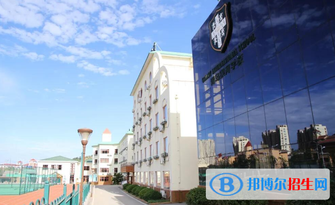 青島銀河學校小學部地址在哪里