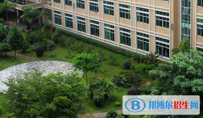 惠州寶山職業(yè)技術學校2020年招生錄取分數(shù)線