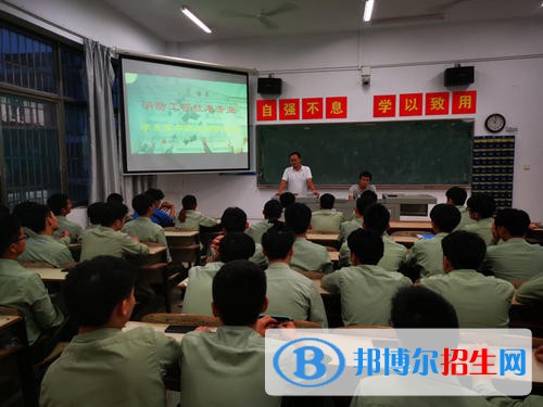 四川2020年消防工程技術(shù)學校有男生嗎