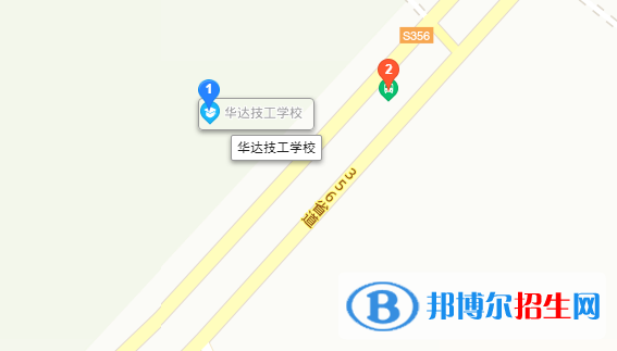 惠州華達(dá)技工學(xué)校地址在哪里  