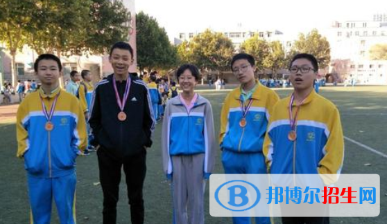 石家莊第四十一中學(xué)2020年招生代碼