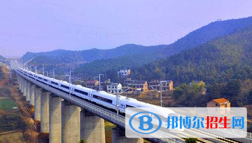 廣西2021年鐵路學(xué)校大專(zhuān)有哪些