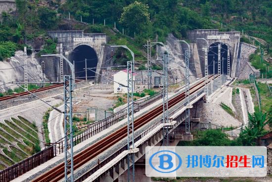 陜西2021年100分能上鐵路學校嗎