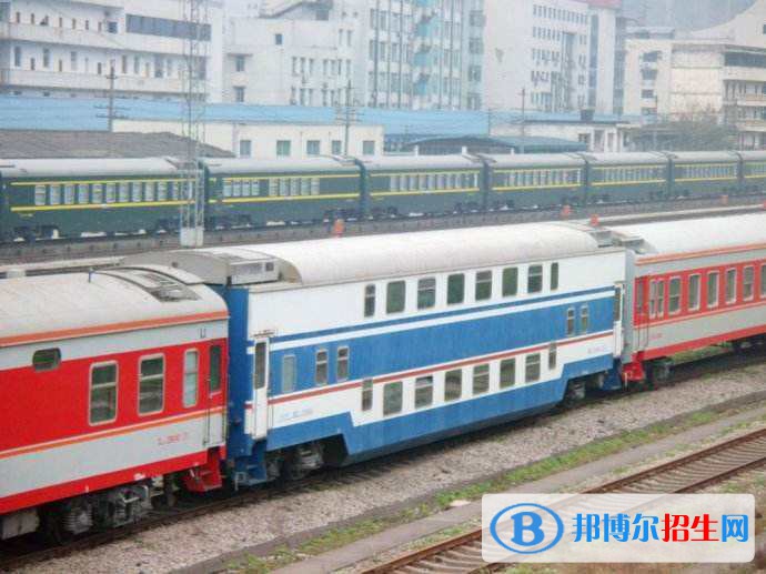 陜西2021年哪個鐵路學(xué)校最好