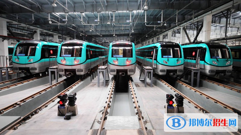 重慶2022軌道交通學校好的大專有哪些