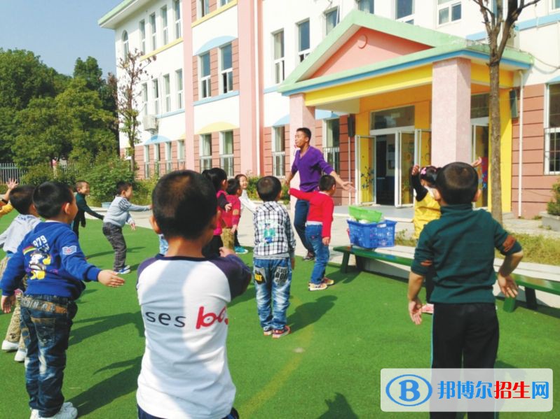 貴陽2021年男生可以讀幼師學校嗎