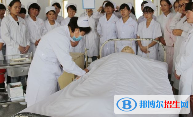 蘭州2021年衛(wèi)校哪個比較好