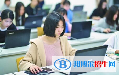 四川2021年女生學(xué)電子商務(wù)學(xué)校有前途嗎