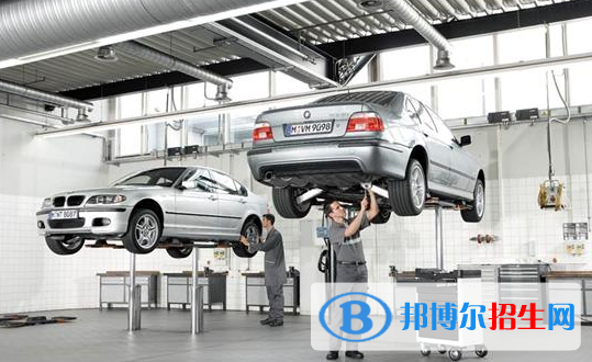 貴州2021年汽修學校較好的大專學校