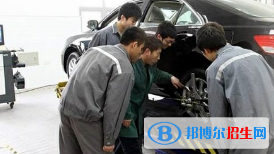貴州2021年汽修學校有哪些專業(yè)適合男生