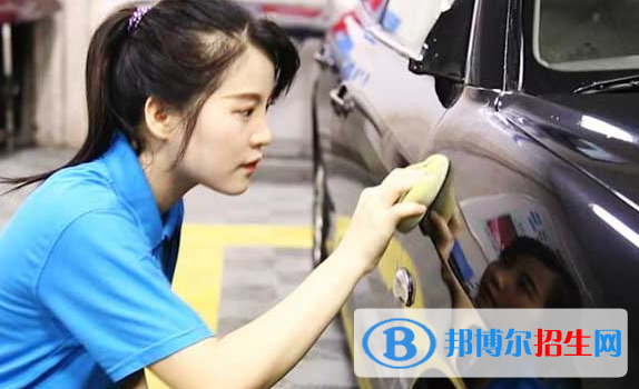 貴州2021年汽修學(xué)校有什么專業(yè)適合女生