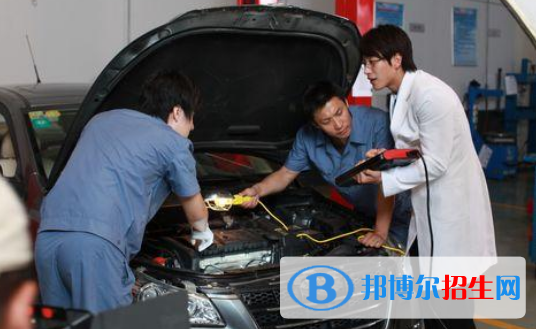 貴州2021年初中生不去汽修學校怎么辦