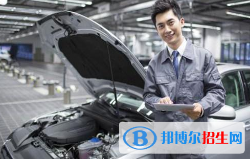 貴州2021年汽修學(xué)校學(xué)什么好找工作