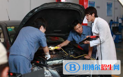 貴陽2021年初中生學汽修學校怎樣