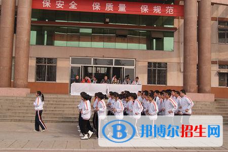 肥城第三職業(yè)高級(jí)中學(xué)2021年招生計(jì)劃