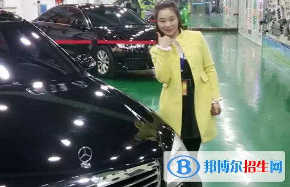 貴陽女生學(xué)汽修學(xué)校