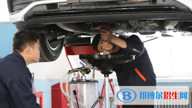 貴陽2021年初中生讀什么汽修學(xué)校好