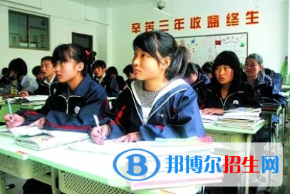 甘肅2021年讀中專學校好不好