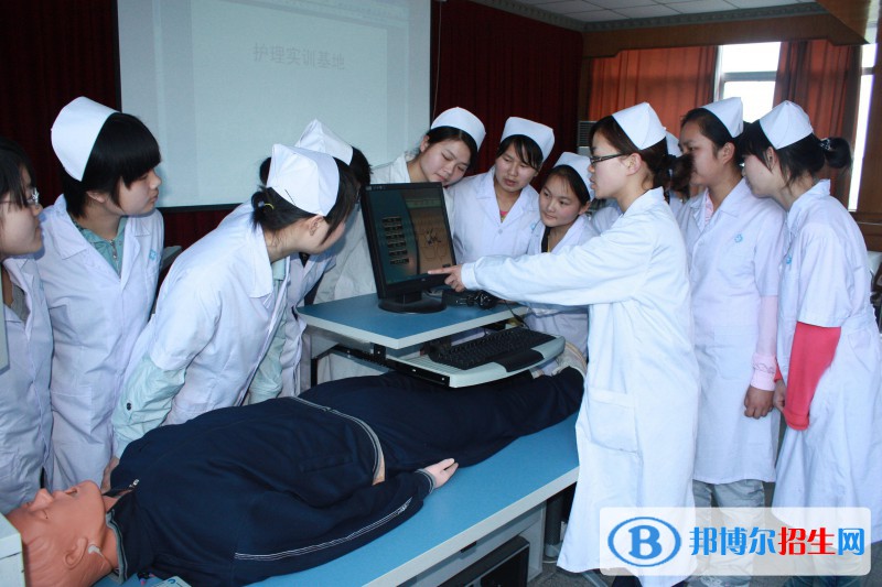 重慶2022年什么護理學校最有前途