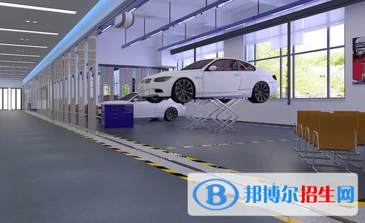 貴陽2021年男生學什么汽修學校好