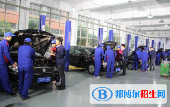 貴陽2021年有哪些汽修學(xué)校比較好