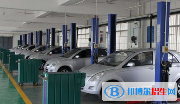 貴陽2021年什么汽修學校最好