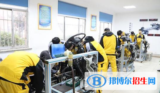 貴陽2021年汽修學校好還是職高好