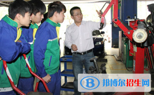 貴陽2021年好點的汽修學(xué)校
