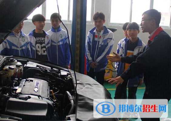 貴陽2021年汽修學校哪里比較好