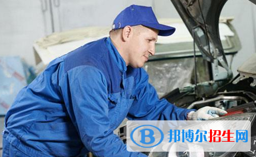 貴陽2021年有幾所汽修學校