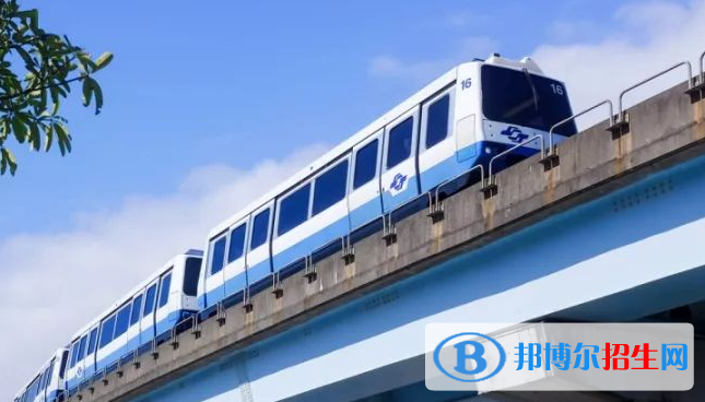 貴州2021年初中生有哪些軌道交通學校