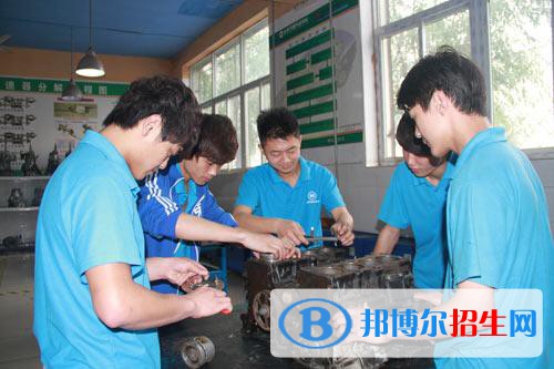廣東2021年初中生可以學(xué)汽修學(xué)校嗎