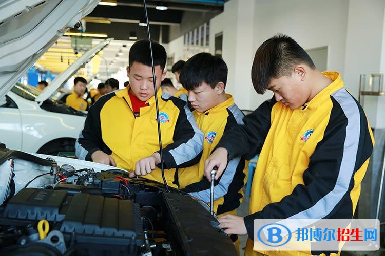廣東2021年200分能上汽修學(xué)校嗎