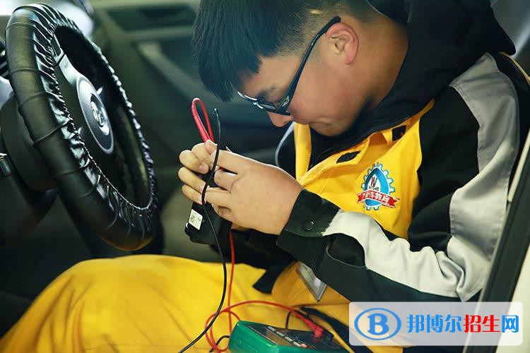 廣東2021年有什么好的汽修學校