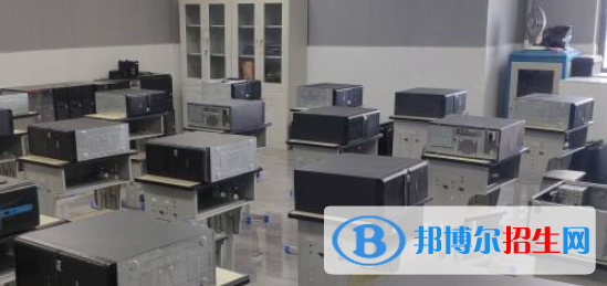 阜陽科貿技工學校2021年招生錄取分數線