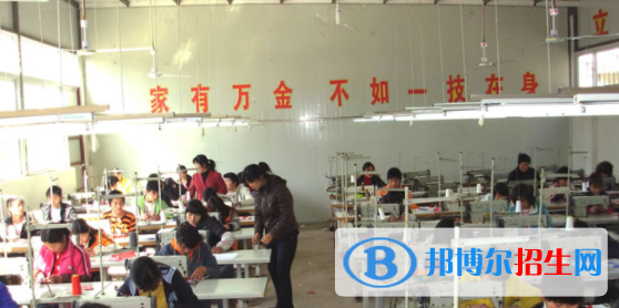 阜南縣技工學(xué)校2021年有哪些專(zhuān)業(yè) 