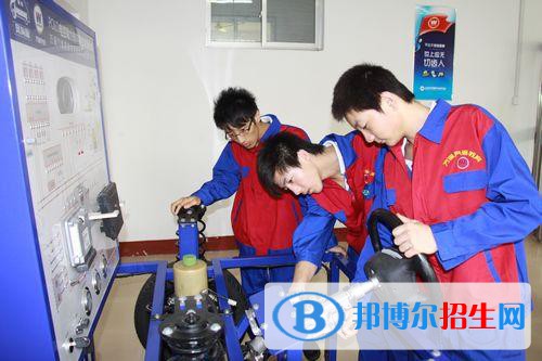 廣州2021年汽修學校較好的大專學校