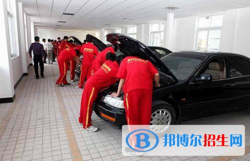 廣州2021年以汽修學校為王牌專業(yè)的大專學校有哪些
