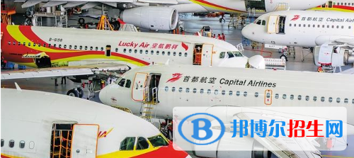 甘肅2021年男生初中畢業(yè)上航空服務學校