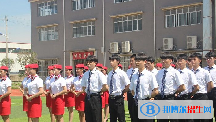 邯鄲2022年哪所中專學校比較好就業(yè)