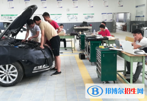 四川2022年讀汽修學校哪個專業(yè)好