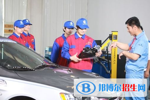 四川2022年汽修學(xué)校什么專業(yè)適合男生