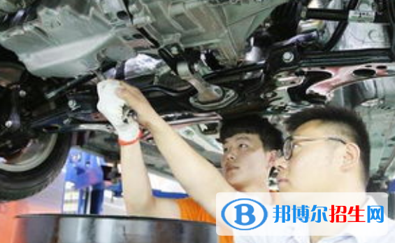 四川2022年汽修學校什么專業(yè)好