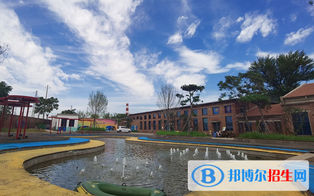 邯鄲工業(yè)學校怎么樣、好不好