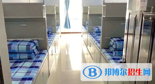 邯鄲建筑工程職工中等專業(yè)學校2022年宿舍條件