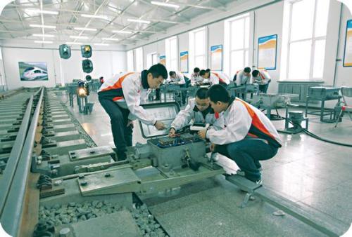 江蘇2022年鐵路學(xué)校專業(yè)有哪些