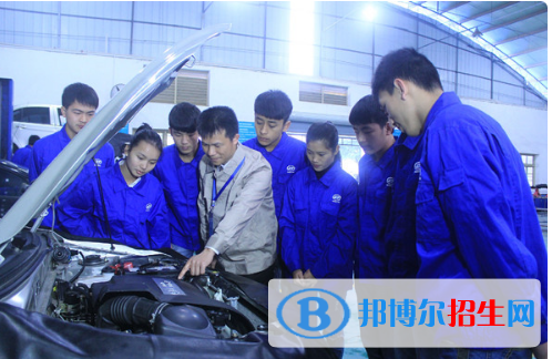 四川2022年中專都是學什么