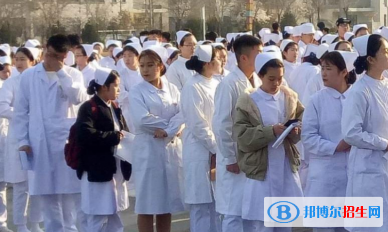 陜西2022年衛(wèi)校什么時候招生