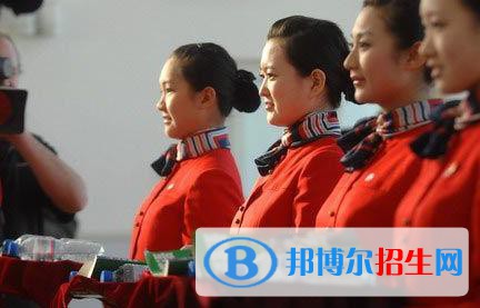 蘭州2022年航空服務(wù)學(xué)校學(xué)什么好找工作
